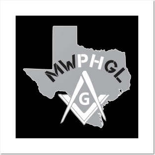 MWPHGLTX Posters and Art